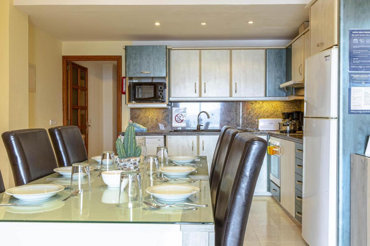 Apartamento Daniela Поланко Экстерьер фото