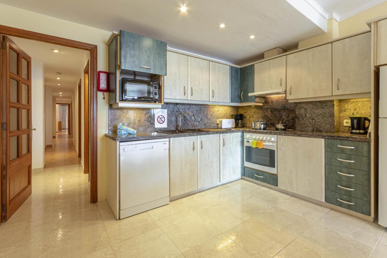 Apartamento Daniela Поланко Экстерьер фото
